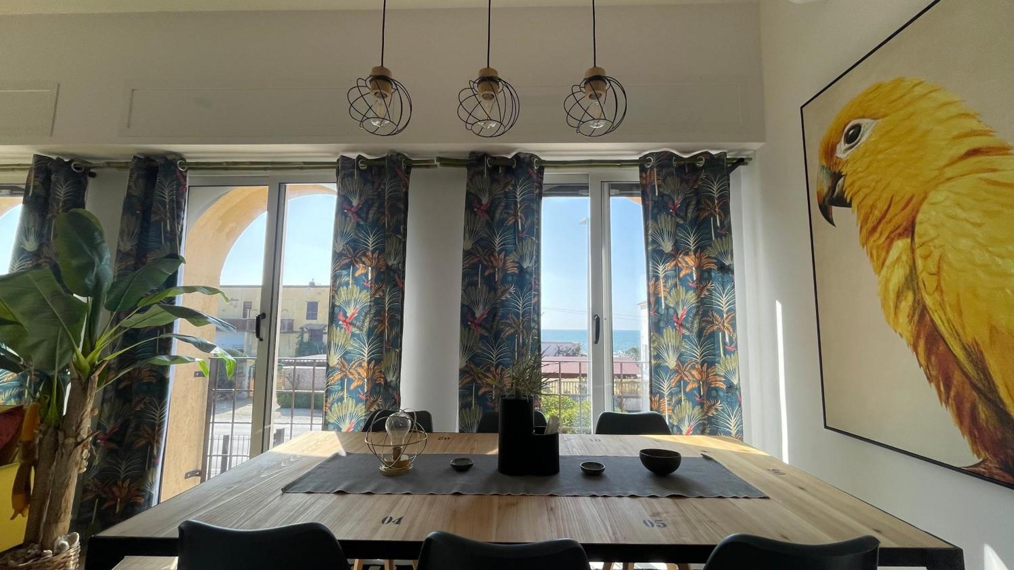 Koru House Torvaianicaヴィラ エクステリア 写真