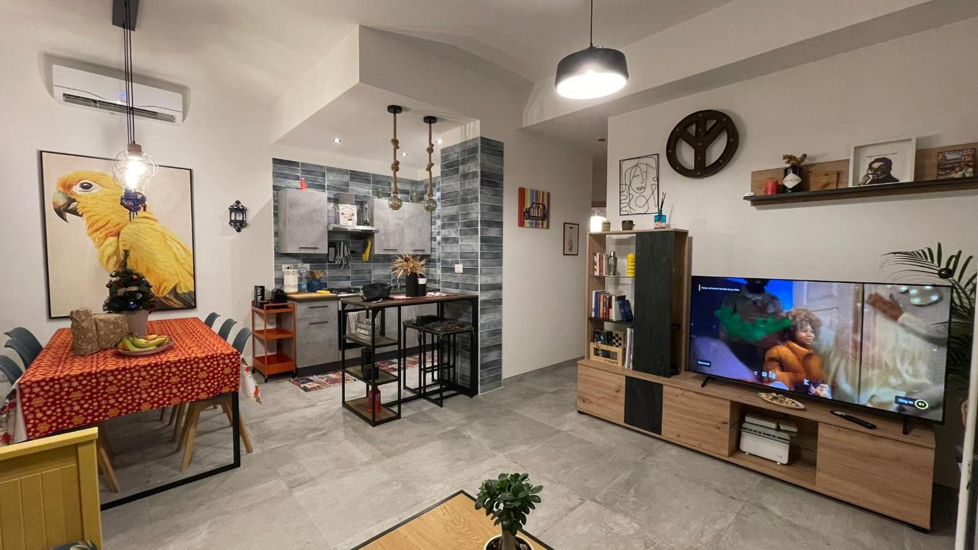 Koru House Torvaianicaヴィラ エクステリア 写真